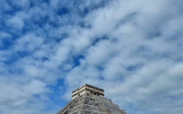 Chichen Itza and Cenote Adventure with Traditional Lunch photo 11