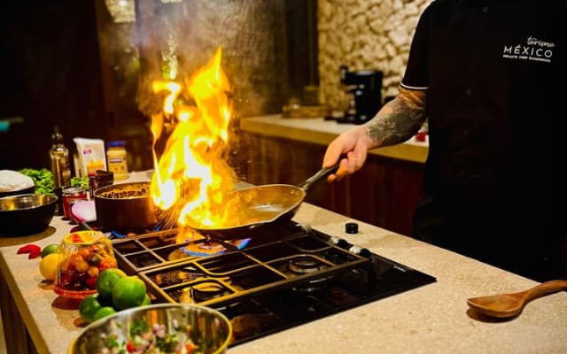 Private Chef Experience in Tulum photo 9
