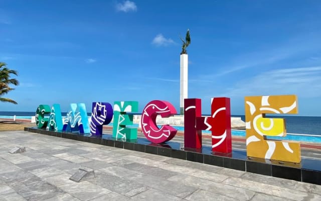 Tour Visit to Campeche