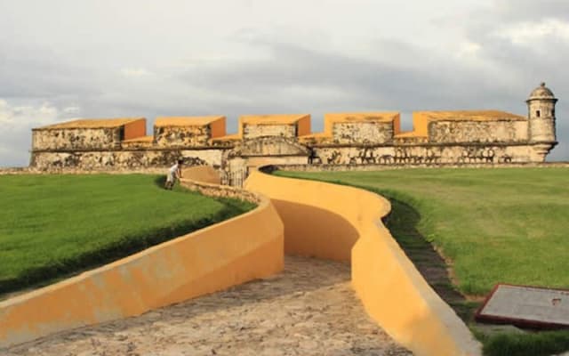 Excursion de visite à Campeche photo 2