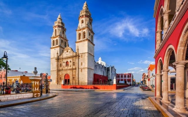 Excursion de visite à Campeche photo 5