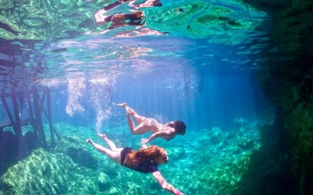 Tulum ATV, Ziplines & Cenote Swim & Lunch from Playa del Carmen photo 6