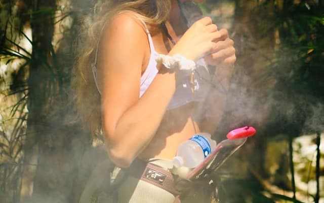 Tulum ATV, Ziplines & Cenote Swim & Lunch from Playa del Carmen photo 7