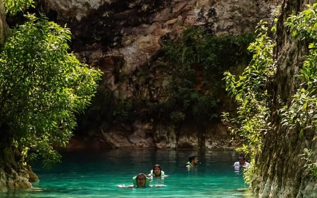 Tres Cenotes Tour from Merida photo 5