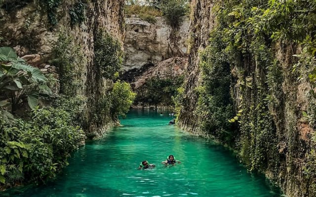 Tres Cenotes Tour from Merida photo 8