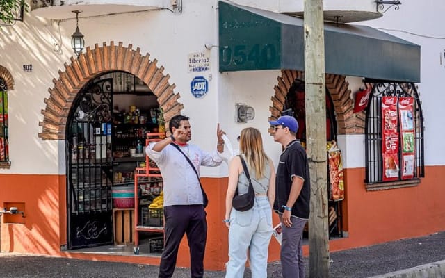 Taco Tuesday Cooking Class and Local Market Tour Puerto Vallarta photo 3