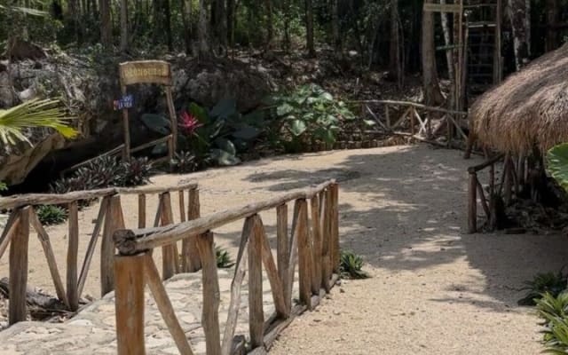 Akumal VIP ATV Adventure Cenote and Zipline with Pickup photo 2