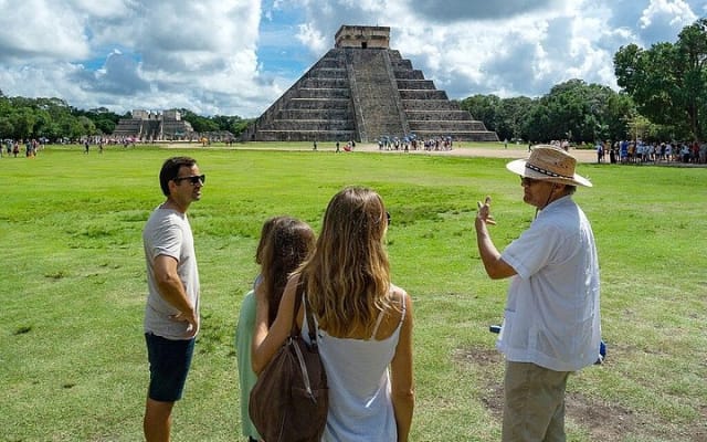 Chichen Itza Elite Private Tour from Merida