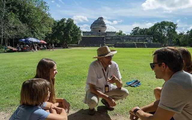 Chichen Itza Elite Private Tour from Merida photo 4