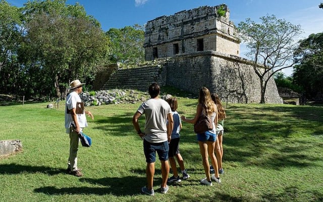 Chichen Itza Elite Private Tour from Merida photo 9
