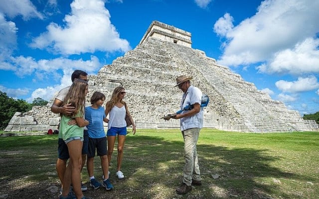Chichen Itza Elite Private Tour from Merida photo 10