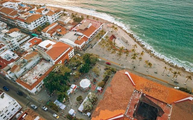 Tour de audio autoguiado a pie por Puerto Vallarta photo 14