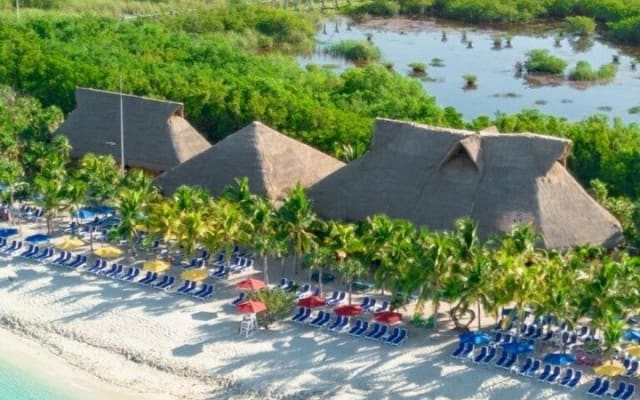 Kuza Adventure El Cielo with Transport from Cancun Riviera Maya photo 7