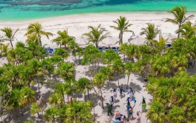 Kuza Adventure El Cielo with Transport from Cancun Riviera Maya photo 14