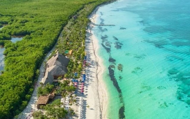 Kuza Adventure El Cielo with Transport from Cancun Riviera Maya photo 15