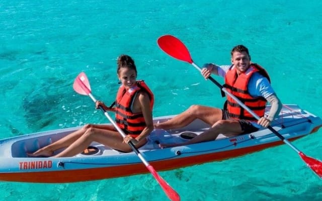 Kuza Escape with Transport from Cancun and Riviera Maya photo 12
