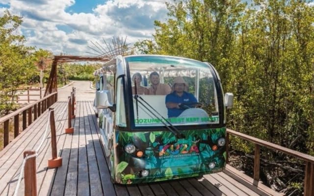 Kuza Escape with Transport from Cancun and Riviera Maya photo 15