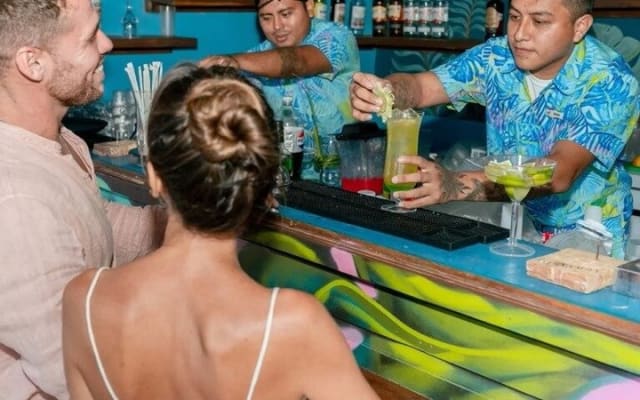 Kuza Escape with Transport from Cancun and Riviera Maya photo 5