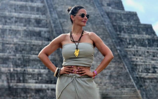 Transportation for private tour: From Merida photo 11
