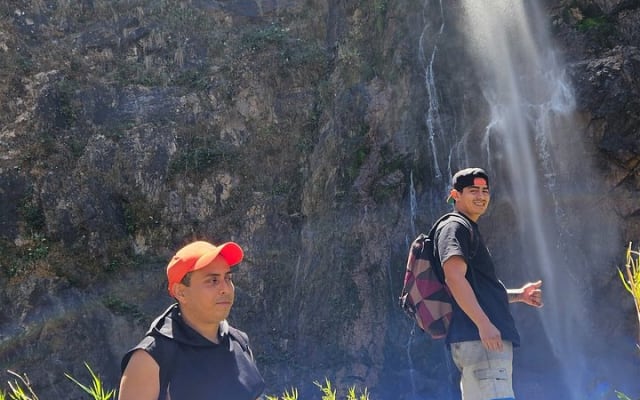 Hiking to Unique Waterfalls from Puerto Vallarta photo 3