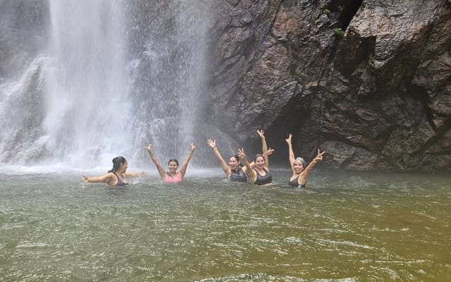 Hiking to Unique Waterfalls from Puerto Vallarta photo 4