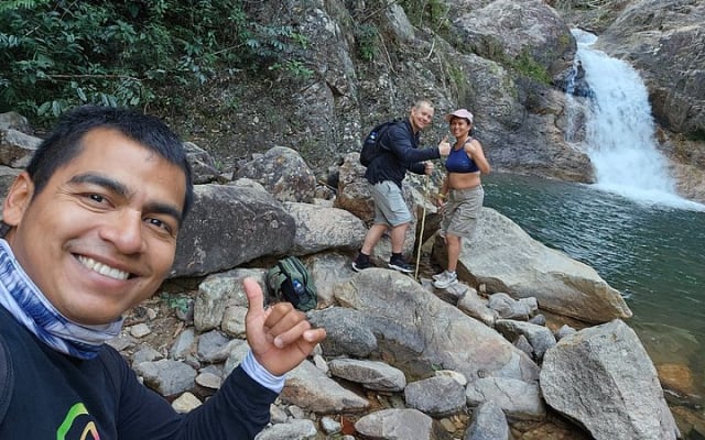 Hiking to Unique Waterfalls from Puerto Vallarta photo 5