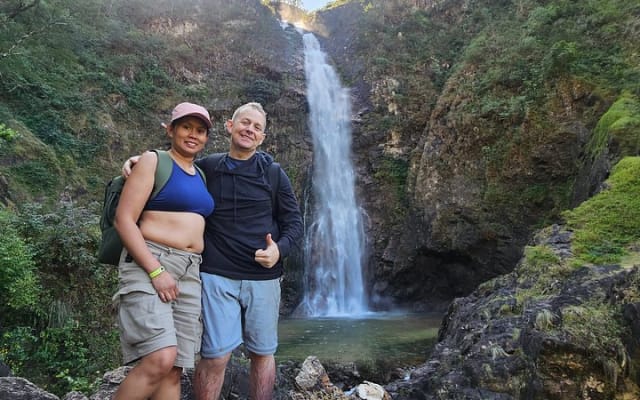 Hiking to Unique Waterfalls from Puerto Vallarta photo 6