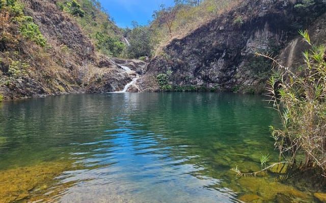 Hiking to Unique Waterfalls from Puerto Vallarta photo 7