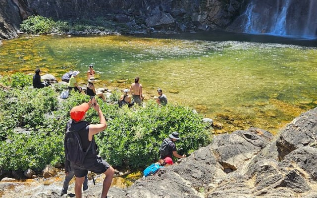 Hiking to Unique Waterfalls from Puerto Vallarta photo 8