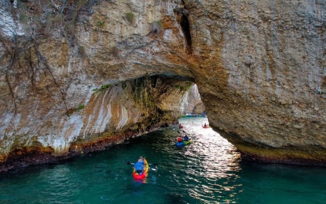 Bioluminescence by Kayak or SUP to Los Arcos, Puerto Vallarta photo 8