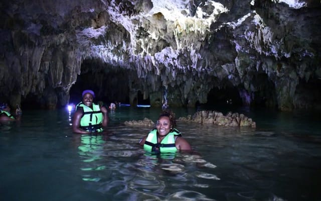 Ultimate Adventure in Tulum Quads and Ziplines and Mayan Heritage photo 3