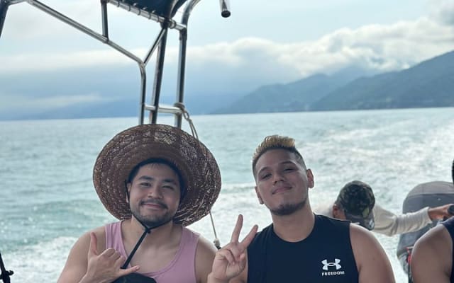 Authentic Local Experience in Quimixed Boat Tour and Waterfall photo 9
