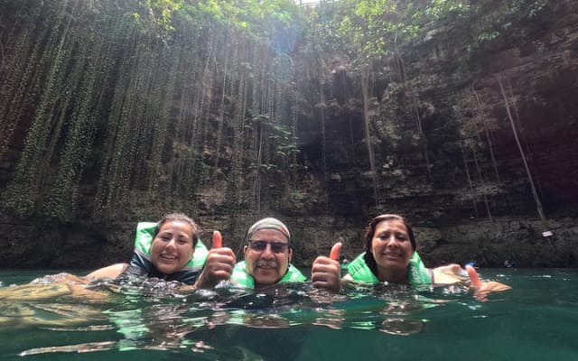 Tour 100% en español a Chichén Itzá + cenote + Izamal photo 4