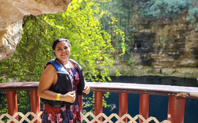 Tour 100% en español a Chichén Itzá + cenote + Izamal photo 5