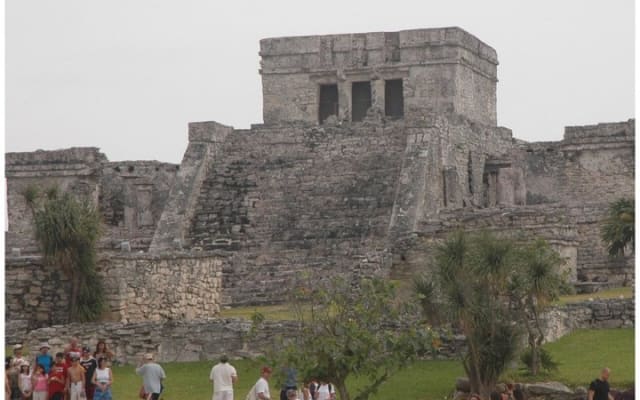 4 in 1 Experience in Tulum photo 11