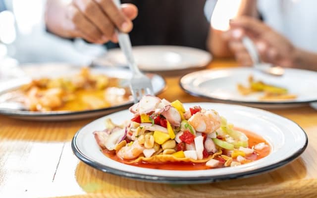 Versalles de Noche Dinner Tour with Vallarta Food Tours photo 4
