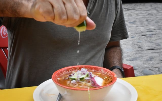 Versalles de Noche Dinner Tour with Vallarta Food Tours photo 5