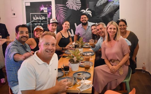Versalles de Noche Dinner Tour with Vallarta Food Tours photo 11