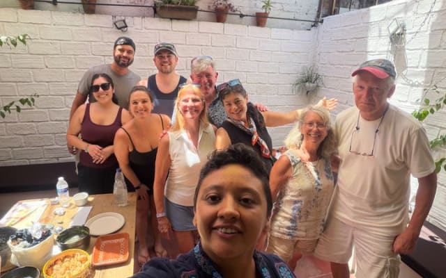 Puerto Vallarta: Salsa Cooking Class — Make, Eat & Take Home photo 2