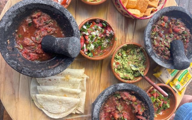 Puerto Vallarta: Salsa Cooking Class — Make, Eat & Take Home photo 6