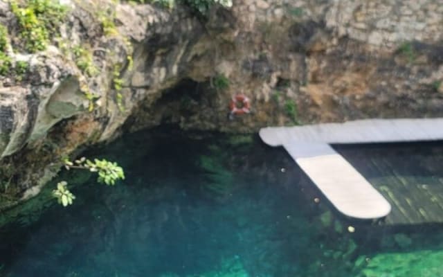 Experience at Cenote Zemway in Tulum photo 11