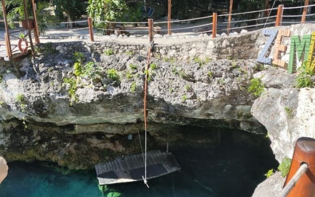 Experience at Cenote Zemway in Tulum photo 10