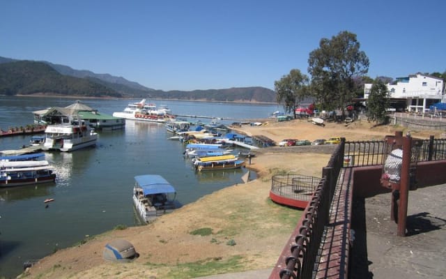 Village magique de Valle de Bravo depuis Mexico photo 9