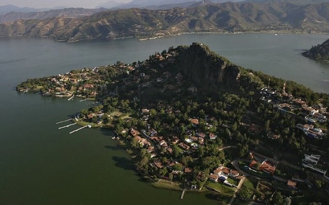 Village magique de Valle de Bravo depuis Mexico photo 10