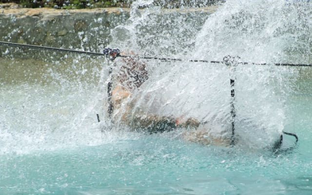 Tulum Jungle 1KM Zipline+ATV+Cenote+Water Zipline & Rappel photo 9