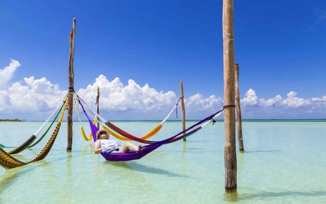 Isla Columpios Boat Ride with Chuburna and Progreso Private Tour photo 10