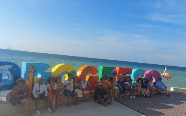Isla Columpios Boat Ride with Chuburna and Progreso Private Tour photo 15