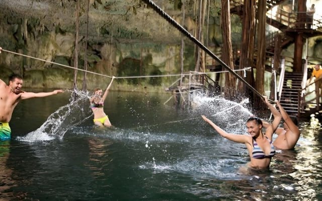 Tour Chichen Itza, Cenotes and Valladolid (no hidden fees) photo 4