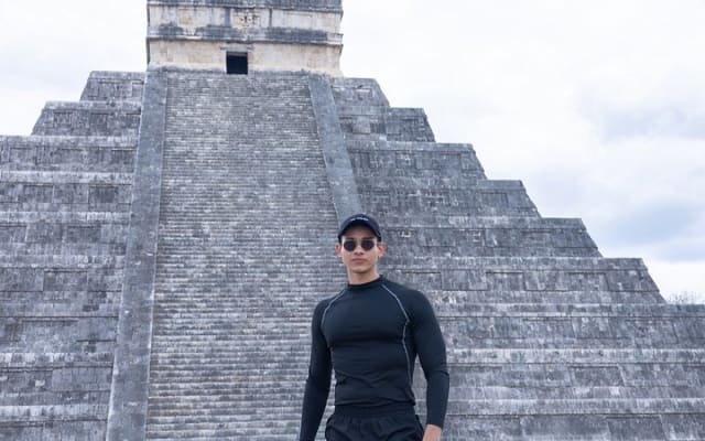 Private Walking Photo Tour Merida, Yucatan Peninsula