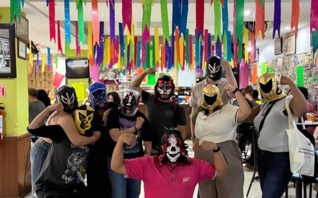 Lucha Libre Experience in Mexico City